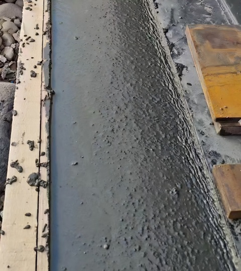 襄汾环氧砂浆的特点及施工流程​