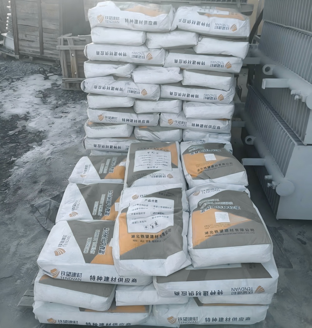 襄汾M50干硬性无收缩砂浆