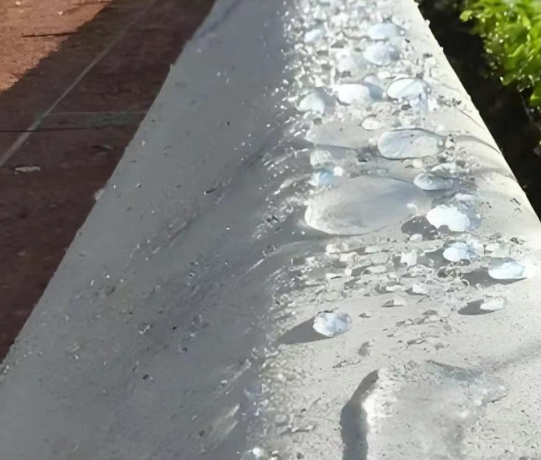 襄汾硅烷浸渍涂料在混凝土保护中的应用