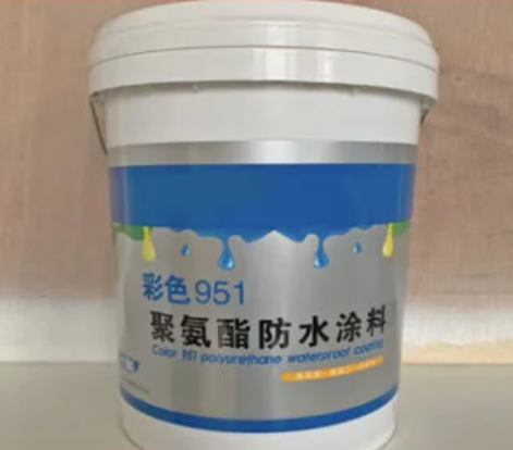 襄汾聚氨酯防水涂料