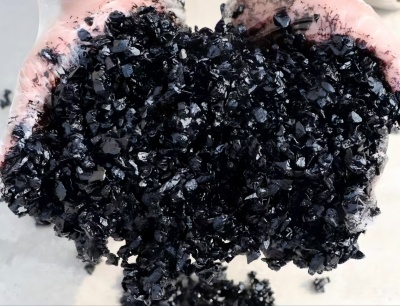 襄汾沥青冷补料（沥青砂）的优势特点与施工流程解析