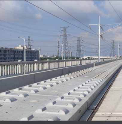 襄汾植筋胶在高铁无砟轨道上的应用