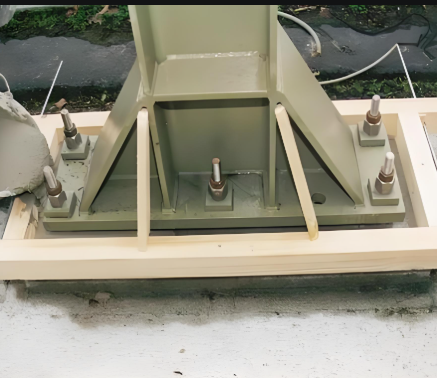 襄汾支座灌浆料，支座砂浆施工流程详解​